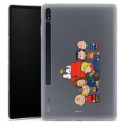 Tabletti Silikoni Suojakuori läpinäkyvä