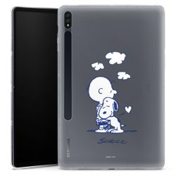 Tabletti Silikoni Suojakuori läpinäkyvä