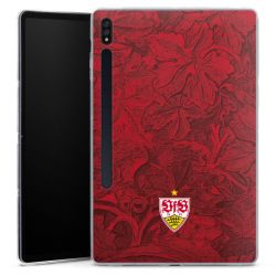 Tablet Silikon Case transparent