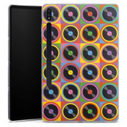 Tablet Silicone Case transparent