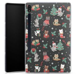 Tablet Silicone Case transparent