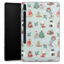 Tablet Silicone Case transparent