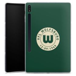 Tablet Silikon Case transparent