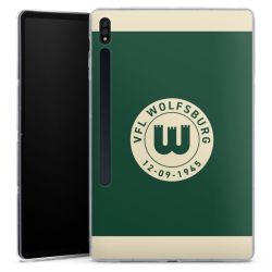 Tablet Silikon Case transparent