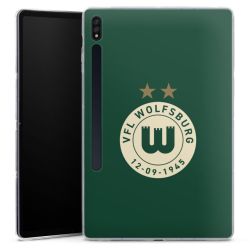 Tablet Silikon Case transparent