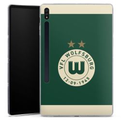 Tablet Silikon Case transparent