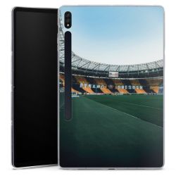 Tablet Silikon Case transparent