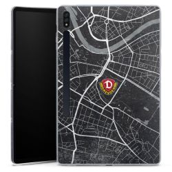 Tablet Silikon Case transparent