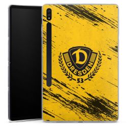 Tablet Silikon Case transparent