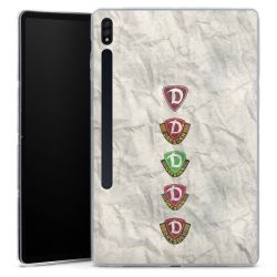 Tablet Silikon Case transparent