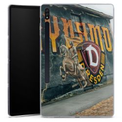 Tablet Silikon Case transparent