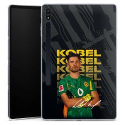 Tablet Silicone Case transparent