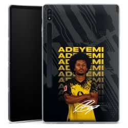 Tablet Silicone Case transparent