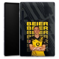 Tablet Silicone Case transparent