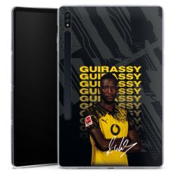 Tablet Silicone Case transparent