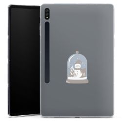 Tablet Silicone Case transparent