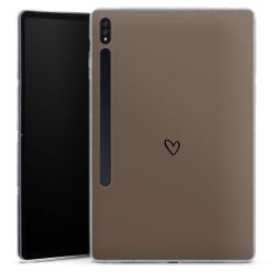 Tabletti Silikoni Suojakuori läpinäkyvä