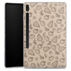 Tablet Silicone Case transparent