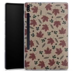Tablet Silicone Case transparent