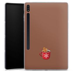 Tablet Silicone Case transparent