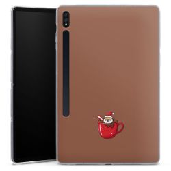 Tablet Silicone Case transparent