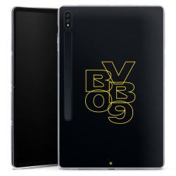 Tablet Silicone Case transparent