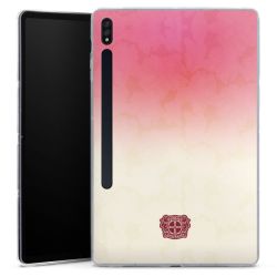 Tablet Silikon Case transparent