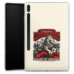 Tablet Silikon Case transparent