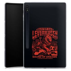 Tablet Silikon Case transparent