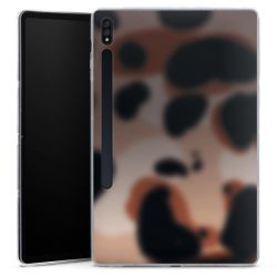 Tabletti Silikoni Suojakuori läpinäkyvä