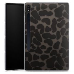 Surfplattor Silikonskal Case Genomskinlig