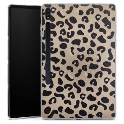 Surfplattor Silikonskal Case Genomskinlig