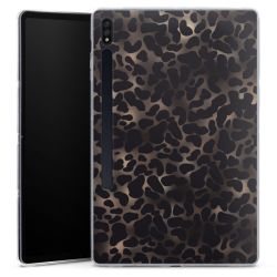 Surfplattor Silikonskal Case Genomskinlig