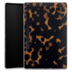 Surfplattor Silikonskal Case Genomskinlig