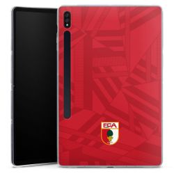 Tablet Silikon Case transparent