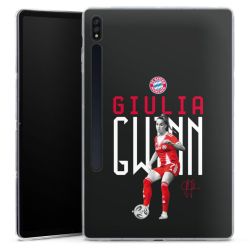 Tablet Silicone Case transparent