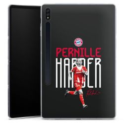 Tablet Silikon Case transparent