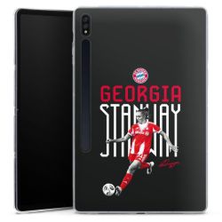 Tablet Silikon Case transparent