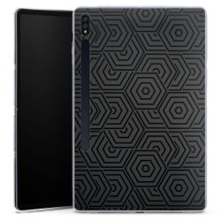 Tabletti Silikoni Suojakuori läpinäkyvä