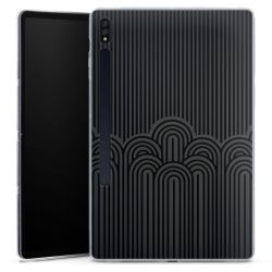 Tabletti Silikoni Suojakuori läpinäkyvä