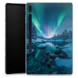 Tablet Silicone Case transparent