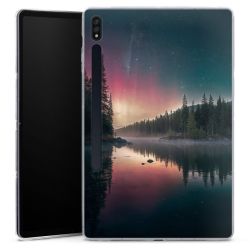 Tablet Silicone Case transparent