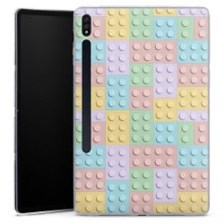 Tabletti Silikoni Suojakuori läpinäkyvä