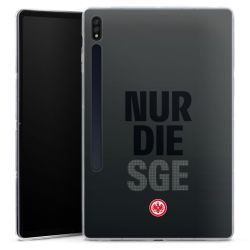 Tablet Silikon Case transparent