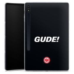 Tablet Silikon Case transparent