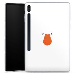 Tablet Silicone Case transparent