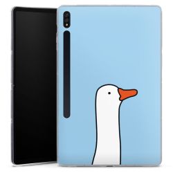 Tablet Silicone Case transparent