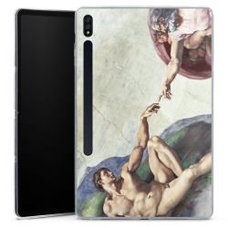 Tablet Silicone Case transparent