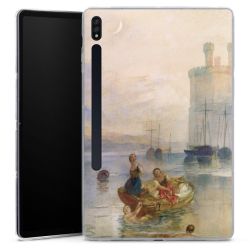 Tablet Silicone Case transparent