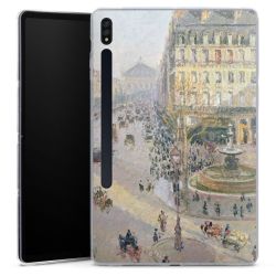 Tablet Silicone Case transparent